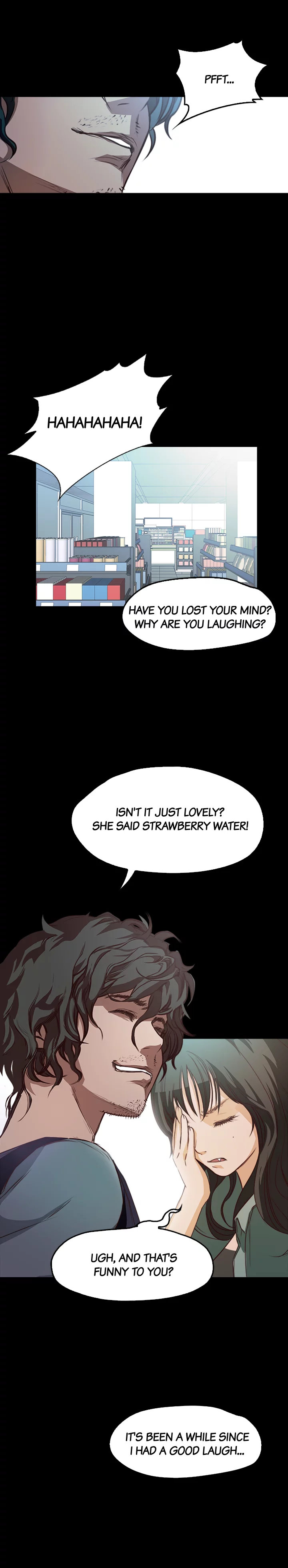 Hands Off! - Chapter 6 [photo 16] - MangaPorn
