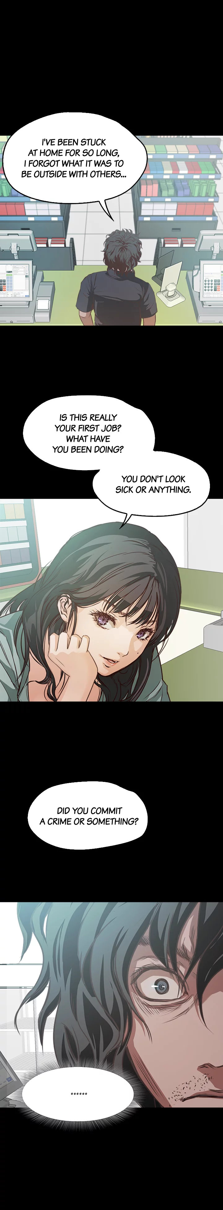 Hands Off! - Chapter 6 [photo 17] - MangaPorn