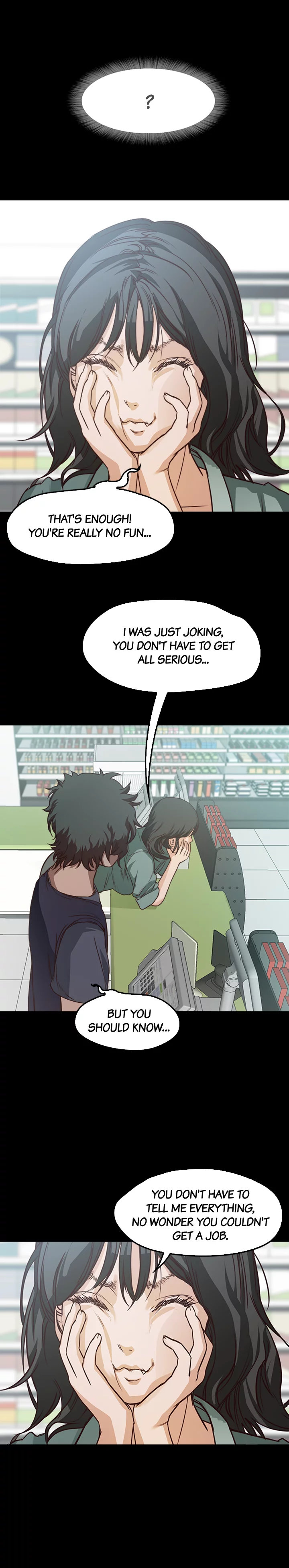 Hands Off! - Chapter 6 [photo 19] - MangaPorn