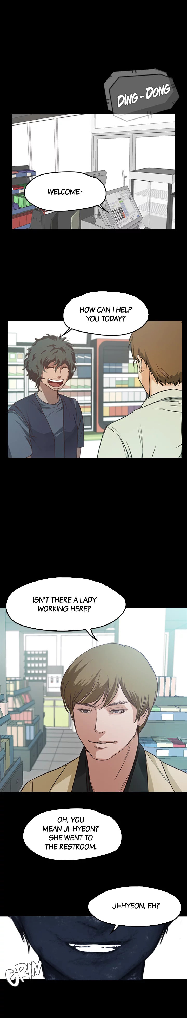 Hands Off! - Chapter 6 [photo 23] - MangaPorn