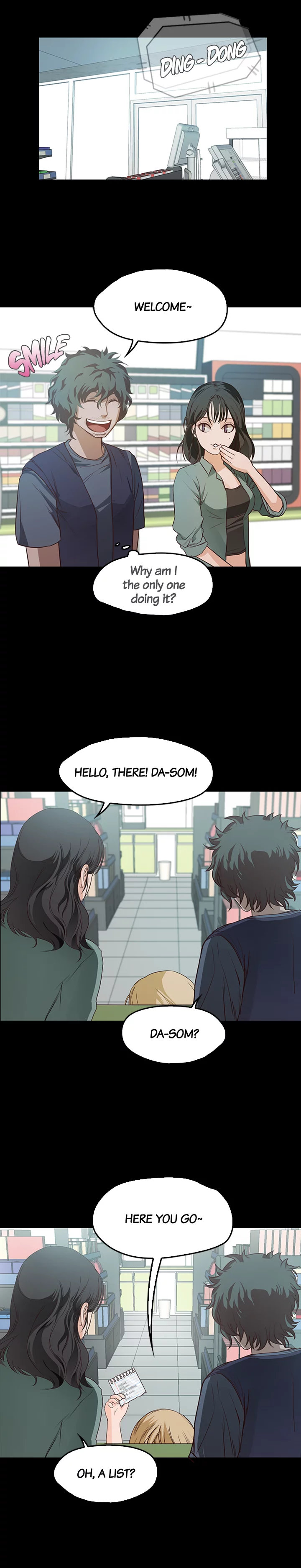 Hands Off! - Chapter 6 [photo 6] - MangaPorn