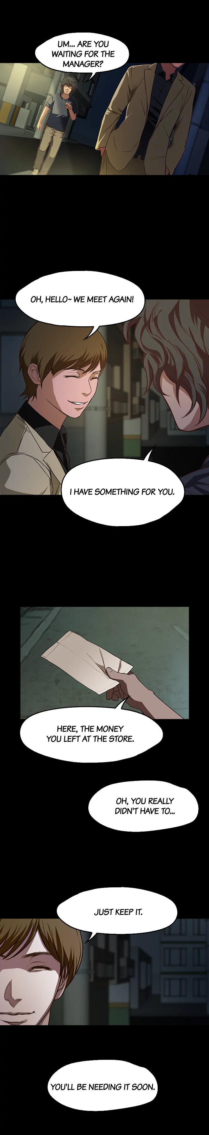 Hands Off! - Chapter 7 [photo 21] - MangaPorn