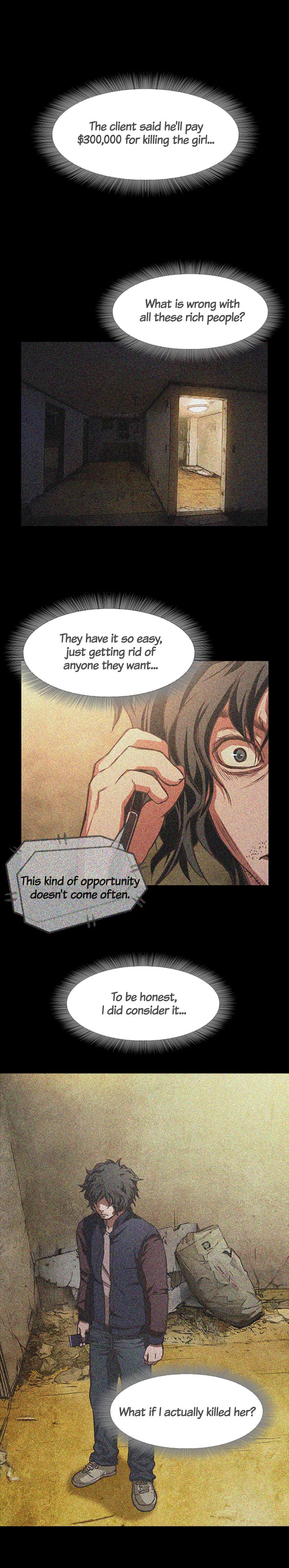 Hands Off! - Chapter 7 [photo 7] - MangaPorn