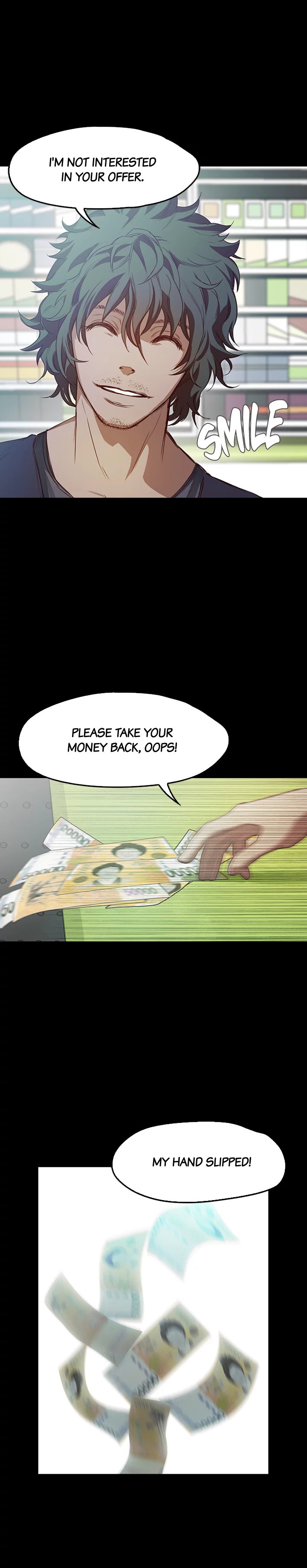Hands Off! - Chapter 7 [photo 9] - MangaPorn