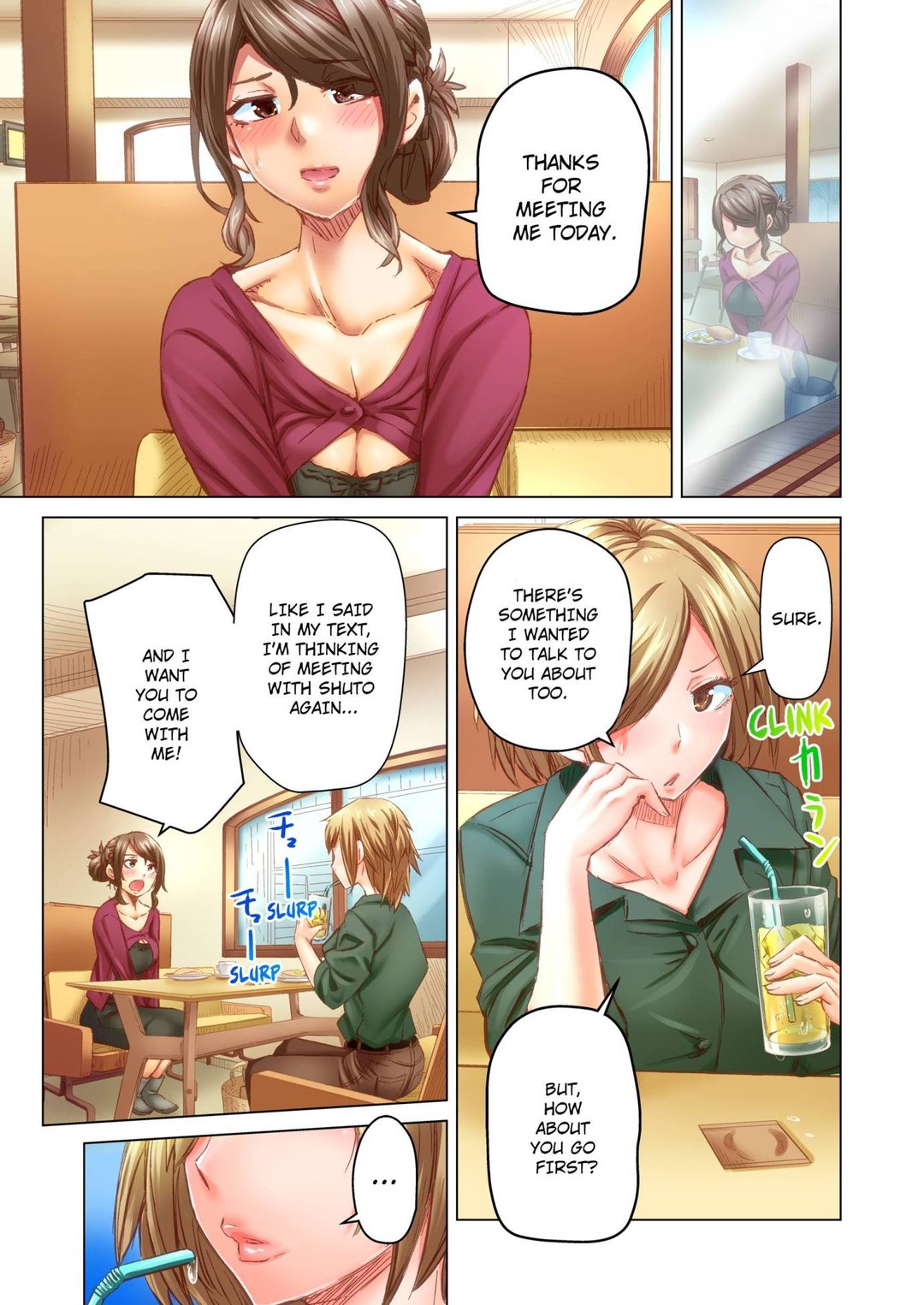 Marry Me, I’ll Fuck You Until You’re Pregnant! - Chapter 68 [photo 1] - MangaPorn