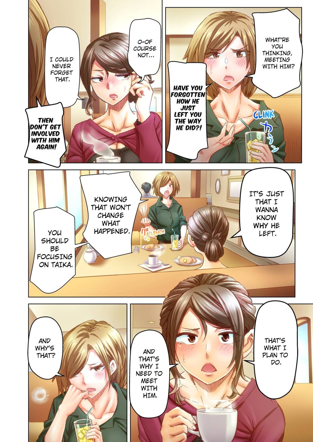 Marry Me, I’ll Fuck You Until You’re Pregnant! - Chapter 68 [photo 2] - MangaPorn