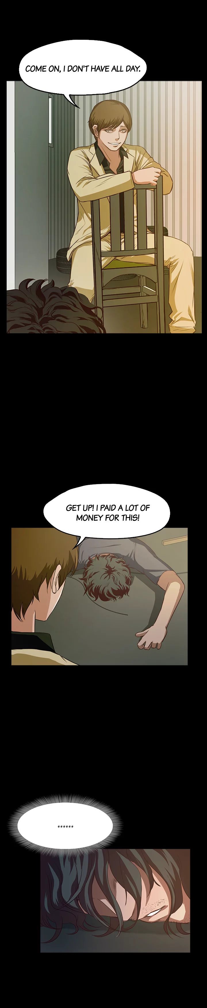 Hands Off! - Chapter 8 [photo 10] - MangaPorn