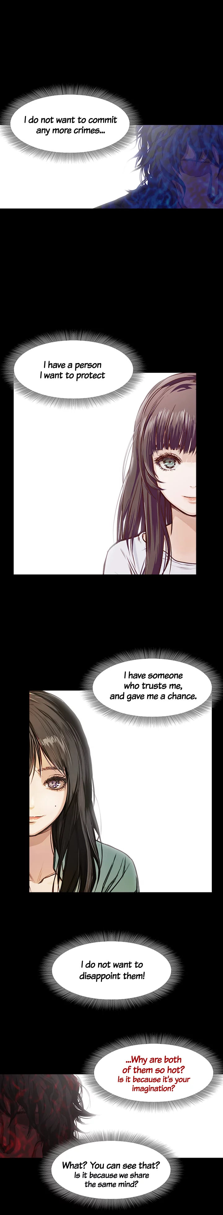 Hands Off! - Chapter 8 [photo 13] - MangaPorn