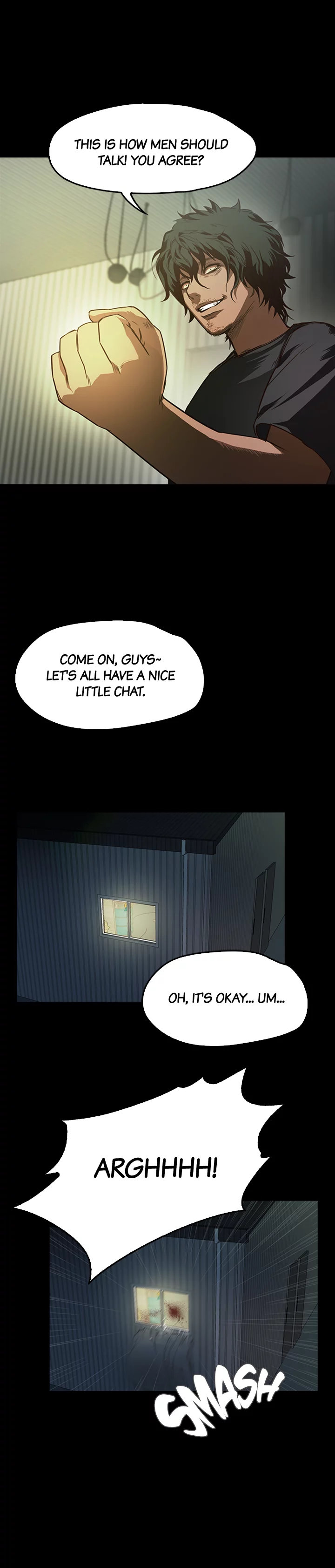Hands Off! - Chapter 8 [photo 21] - MangaPorn