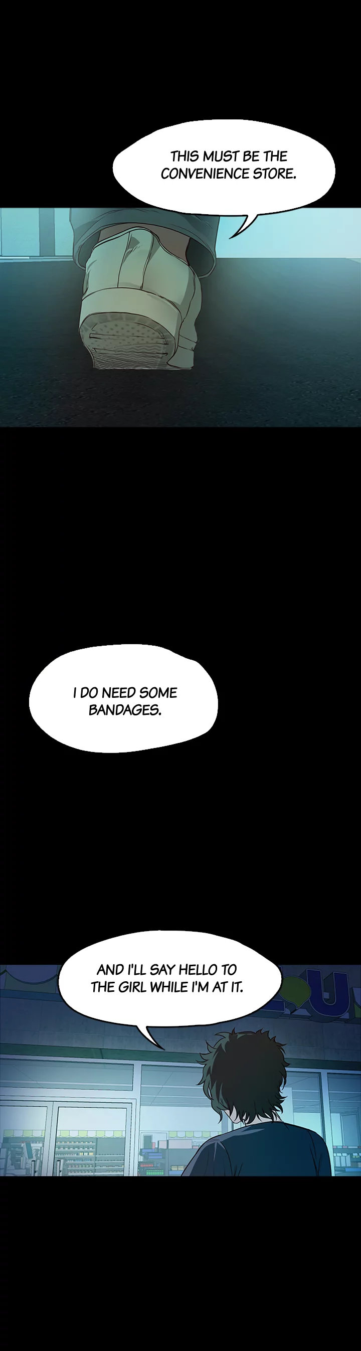 Hands Off! - Chapter 8 [photo 22] - MangaPorn