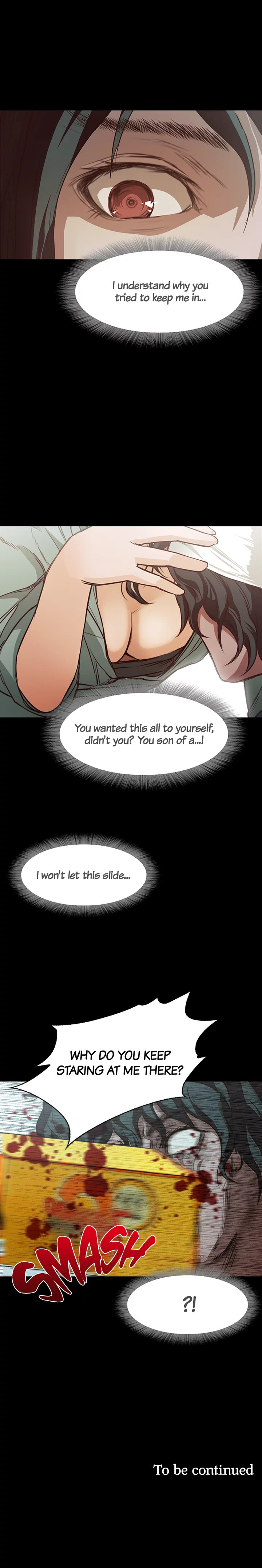 Hands Off! - Chapter 8 [photo 25] - MangaPorn