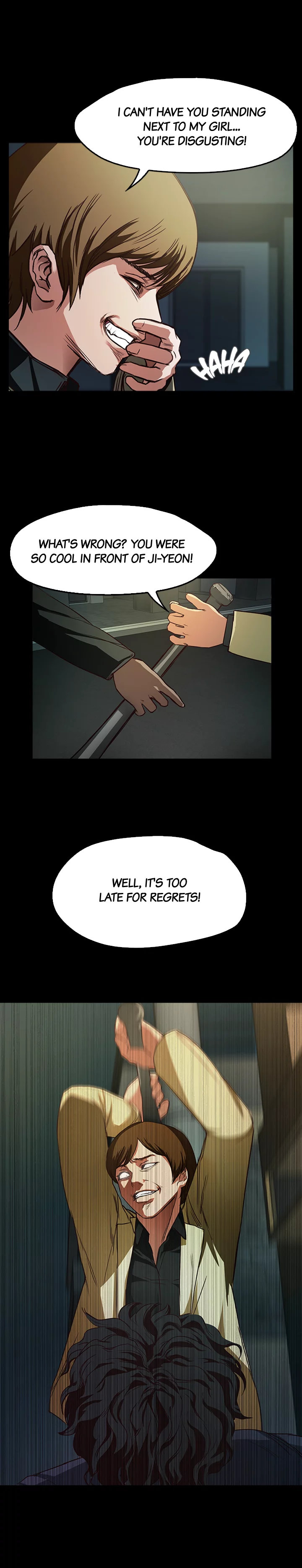 Hands Off! - Chapter 8 [photo 4] - MangaPorn
