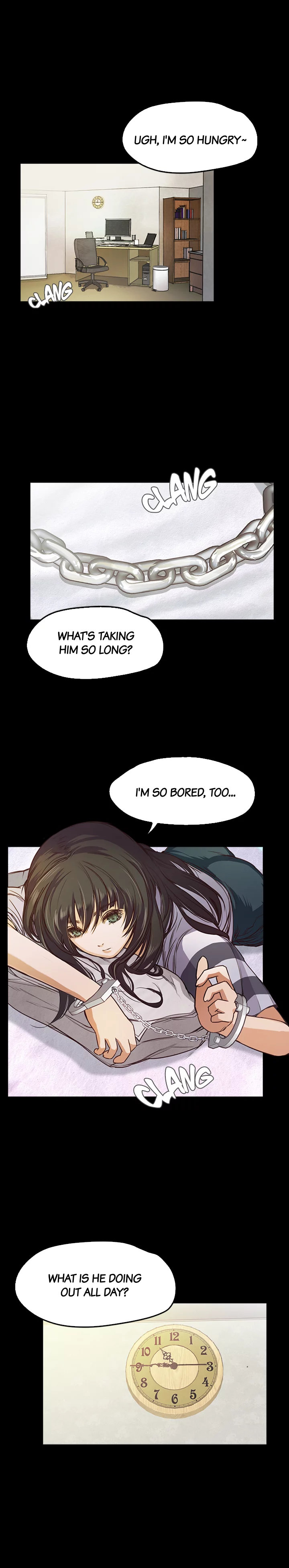 Hands Off! - Chapter 8 [photo 6] - MangaPorn
