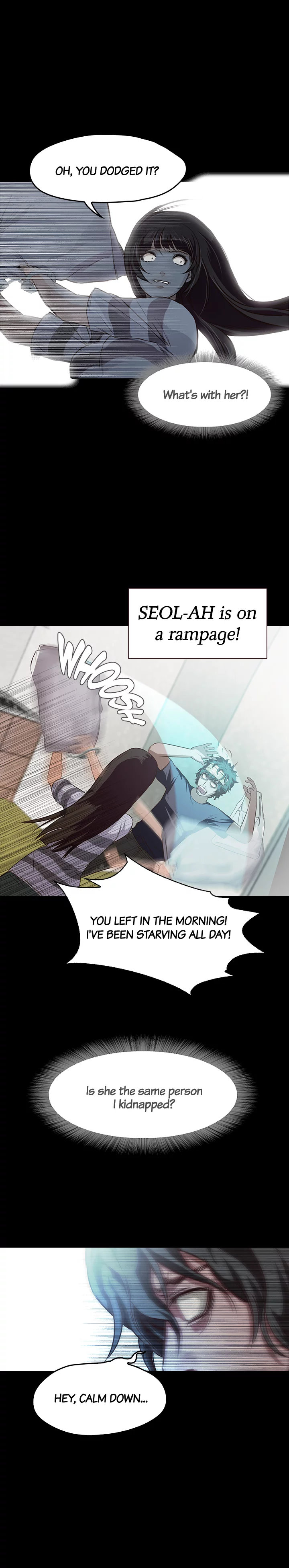Hands Off! - Chapter 9 [photo 11] - MangaPorn