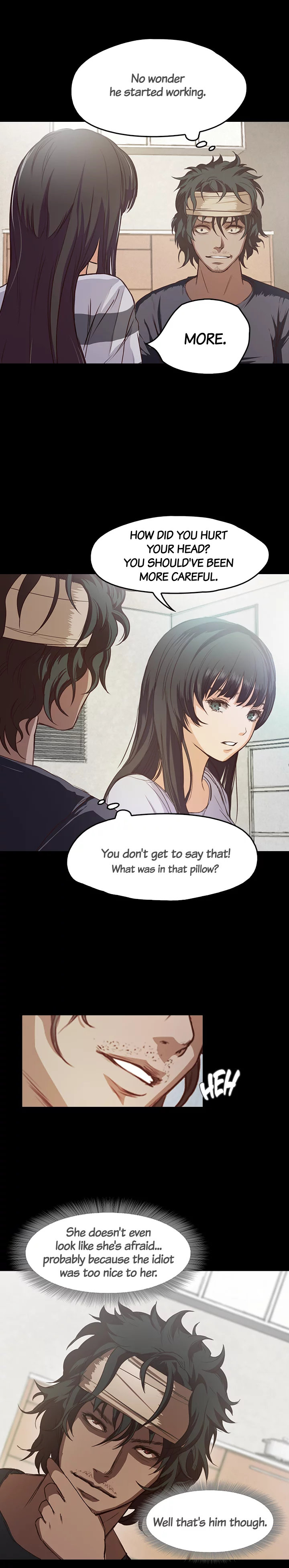 Hands Off! - Chapter 9 [photo 15] - MangaPorn
