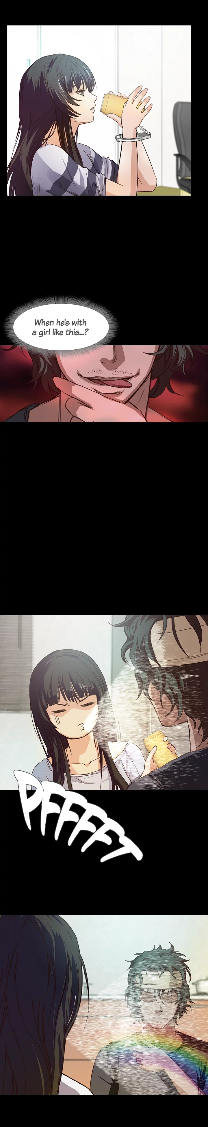 Hands Off! - Chapter 9 [photo 17] - MangaPorn