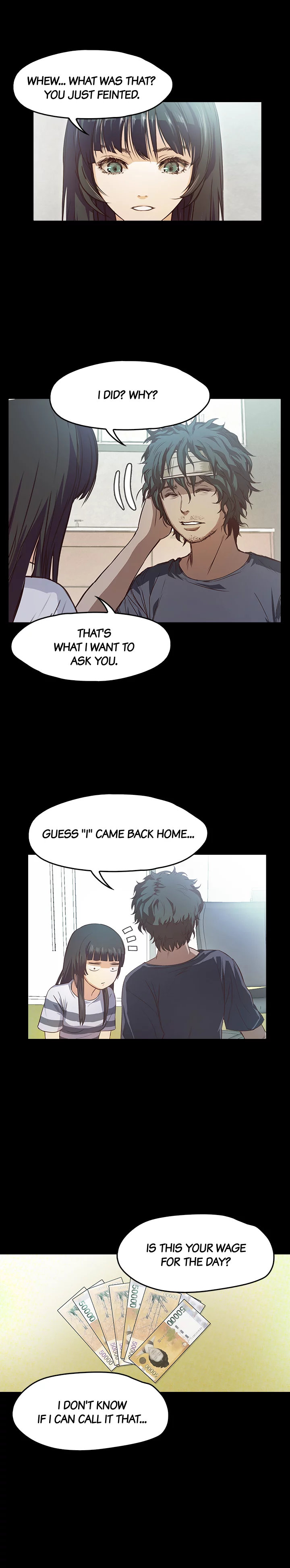 Hands Off! - Chapter 9 [photo 22] - MangaPorn
