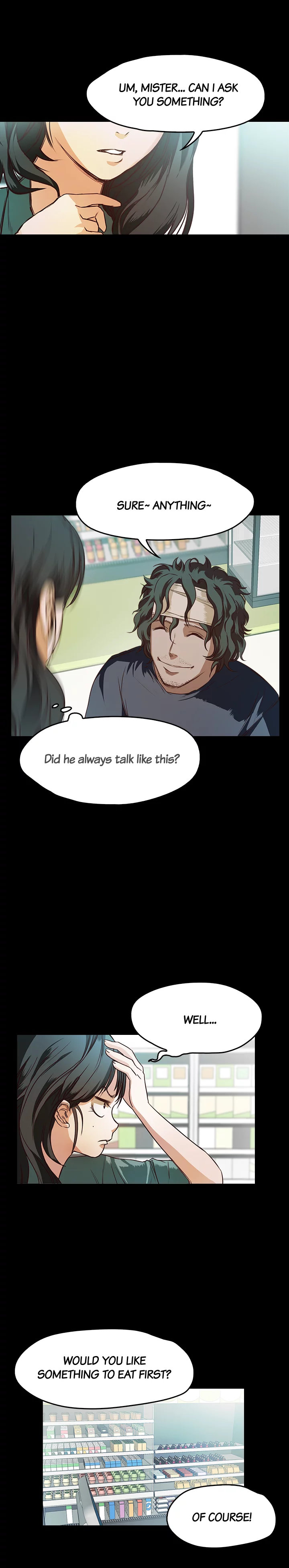 Hands Off! - Chapter 9 [photo 3] - MangaPorn