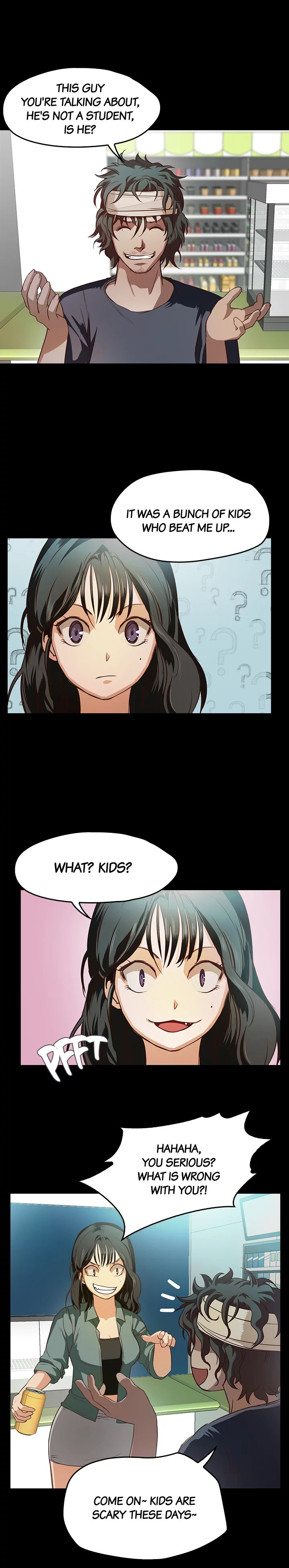 Hands Off! - Chapter 9 [photo 5] - MangaPorn
