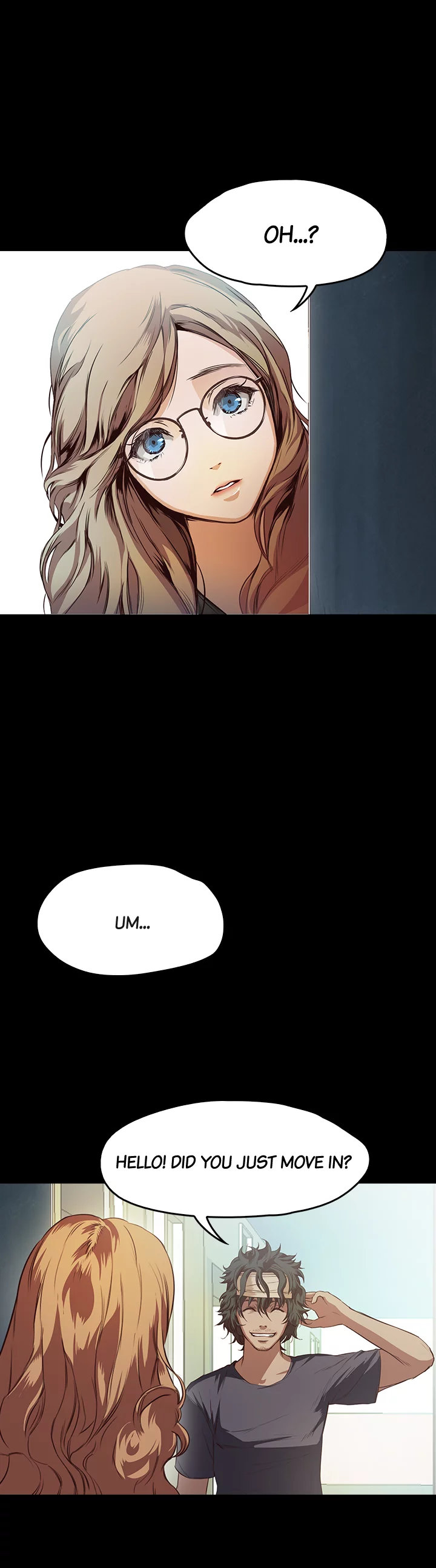 Hands Off! - Chapter 10 [photo 1] - MangaPorn