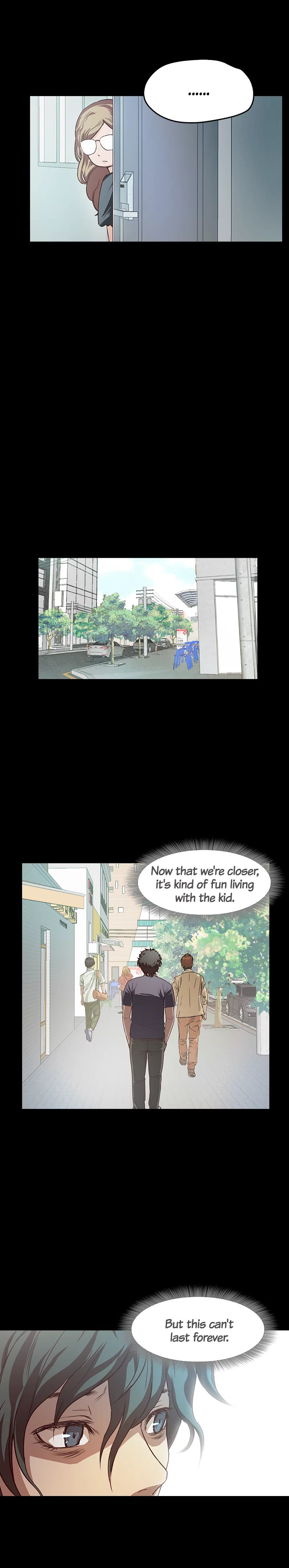 Hands Off! - Chapter 10 [photo 10] - MangaPorn