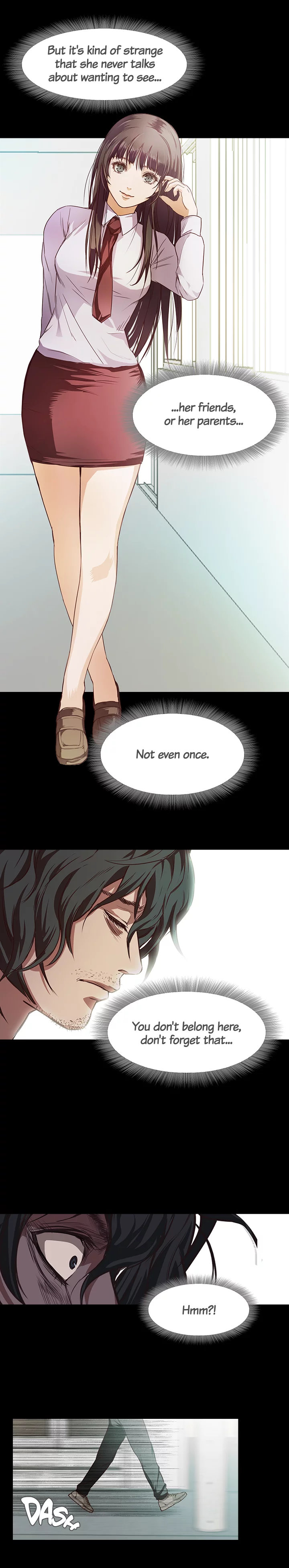 Hands Off! - Chapter 10 [photo 11] - MangaPorn