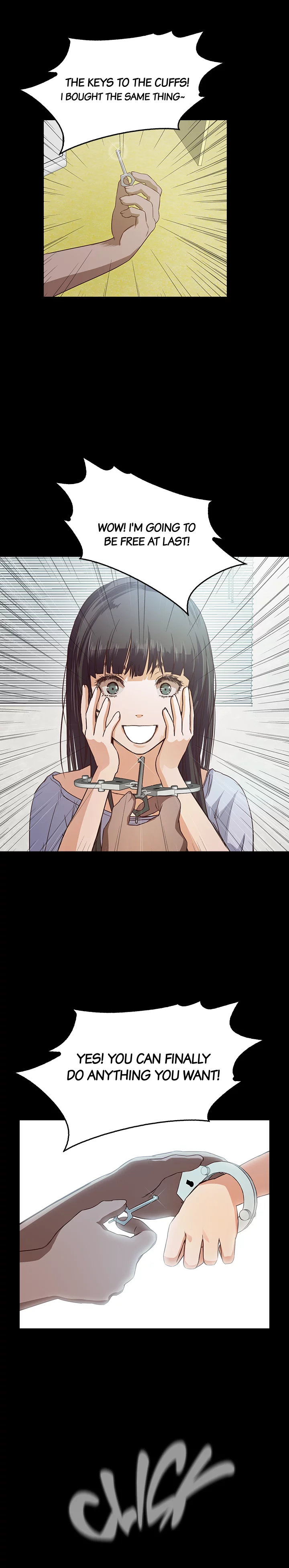 Hands Off! - Chapter 10 [photo 17] - MangaPorn