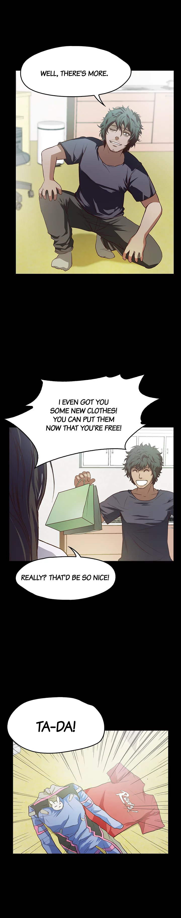 Hands Off! - Chapter 10 [photo 19] - MangaPorn
