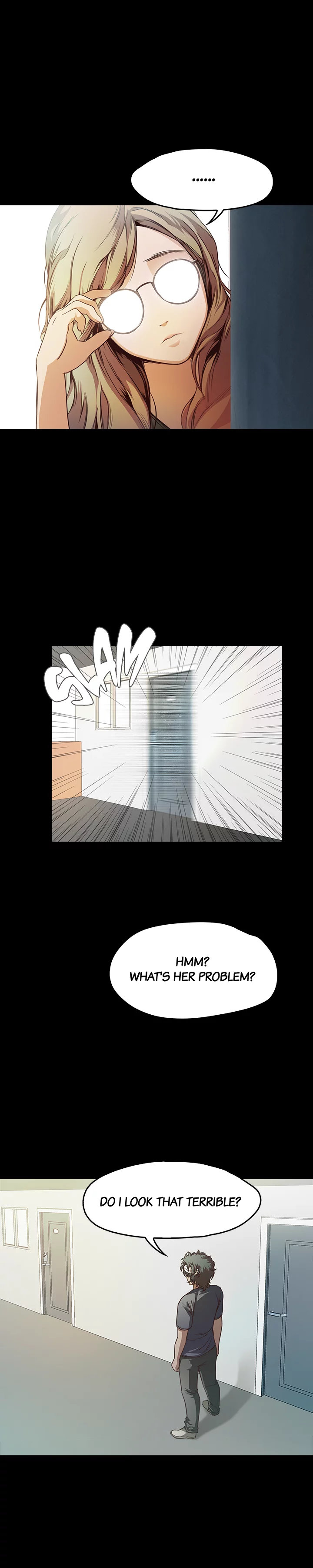 Hands Off! - Chapter 10 [photo 2] - MangaPorn