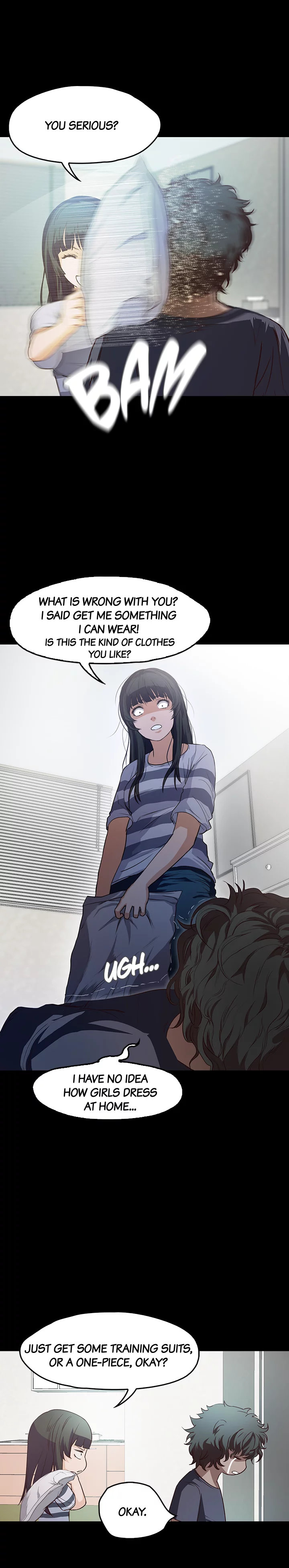 Hands Off! - Chapter 10 [photo 20] - MangaPorn
