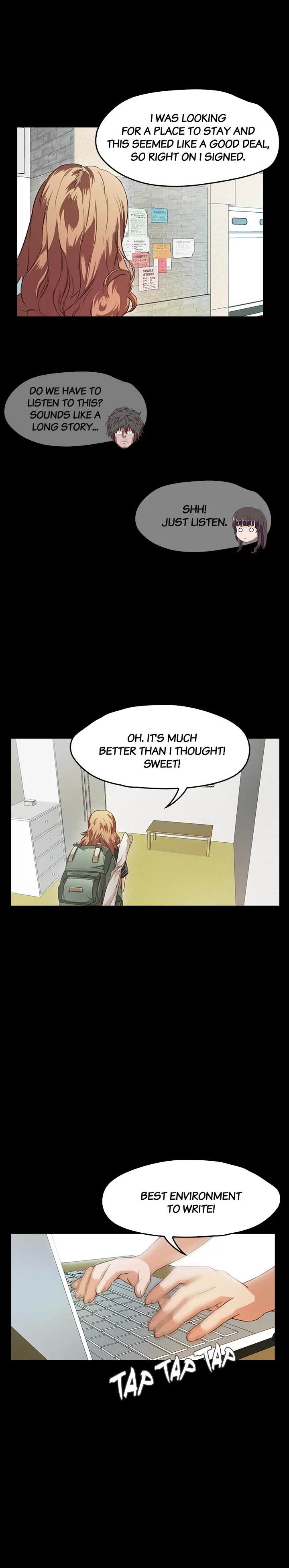 Hands Off! - Chapter 11 [photo 6] - MangaPorn