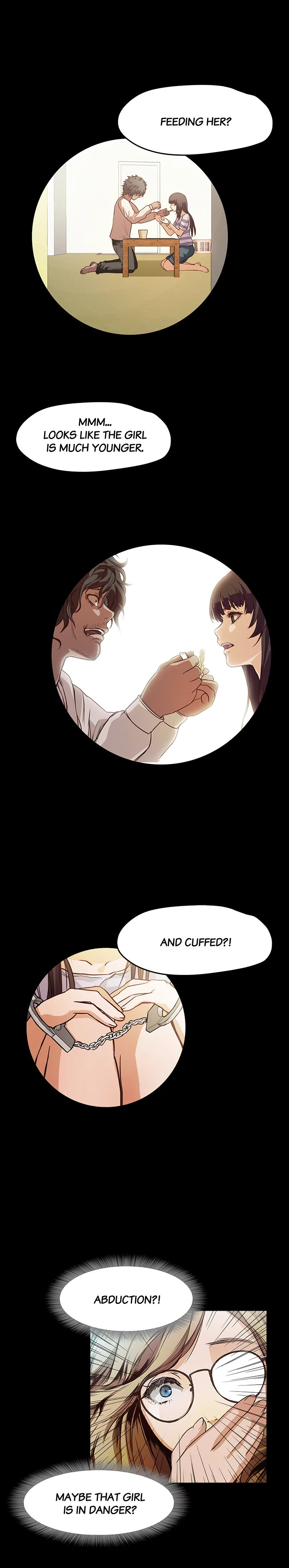 Hands Off! - Chapter 11 [photo 9] - MangaPorn