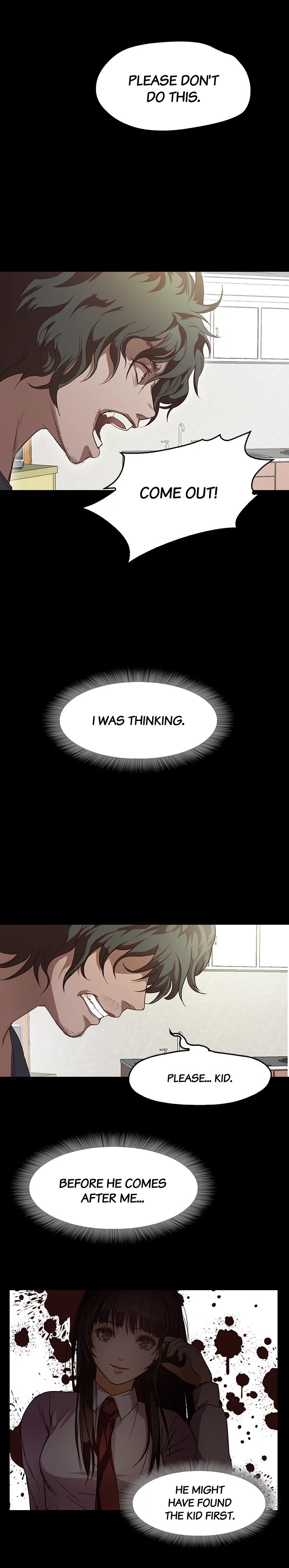 Hands Off! - Chapter 12 [photo 22] - MangaPorn