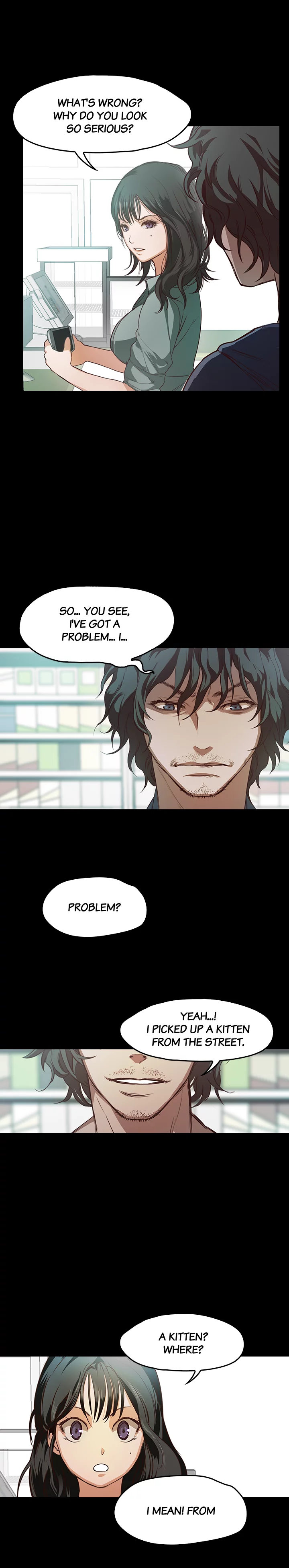 Hands Off! - Chapter 12 [photo 5] - MangaPorn