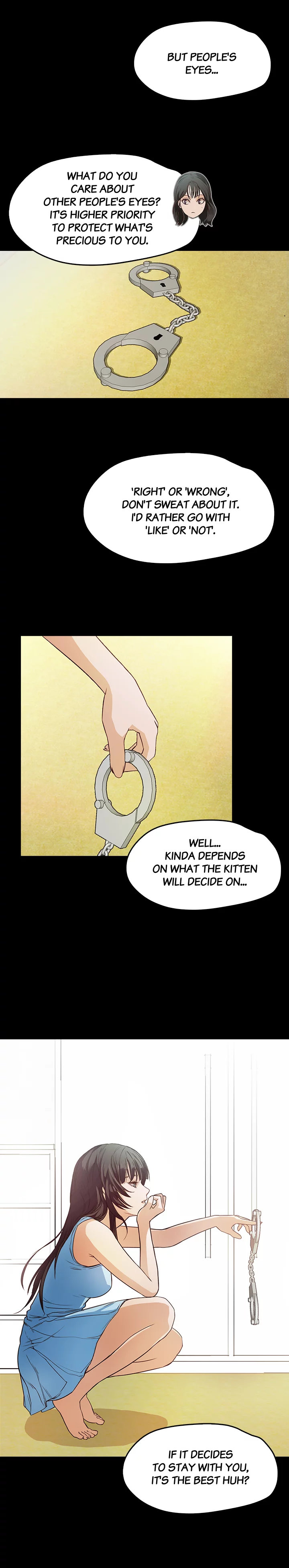 Hands Off! - Chapter 12 [photo 9] - MangaPorn