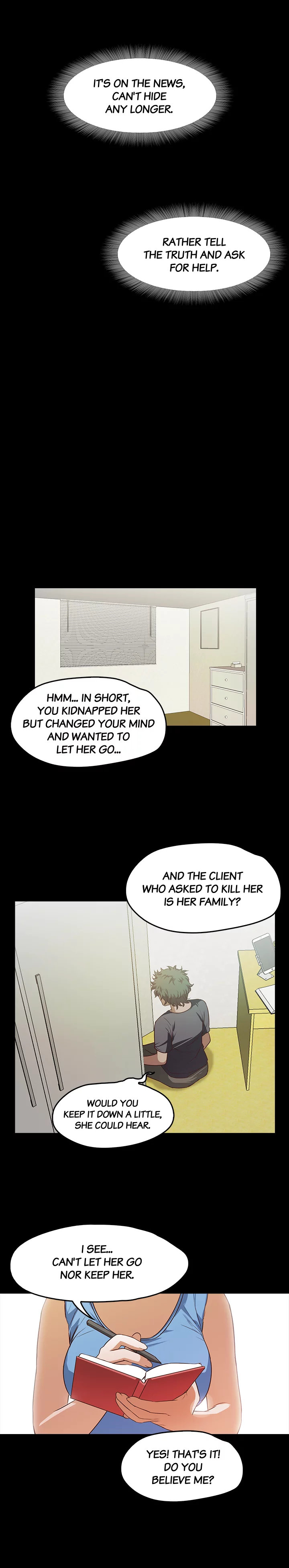 Hands Off! - Chapter 13 [photo 10] - MangaPorn