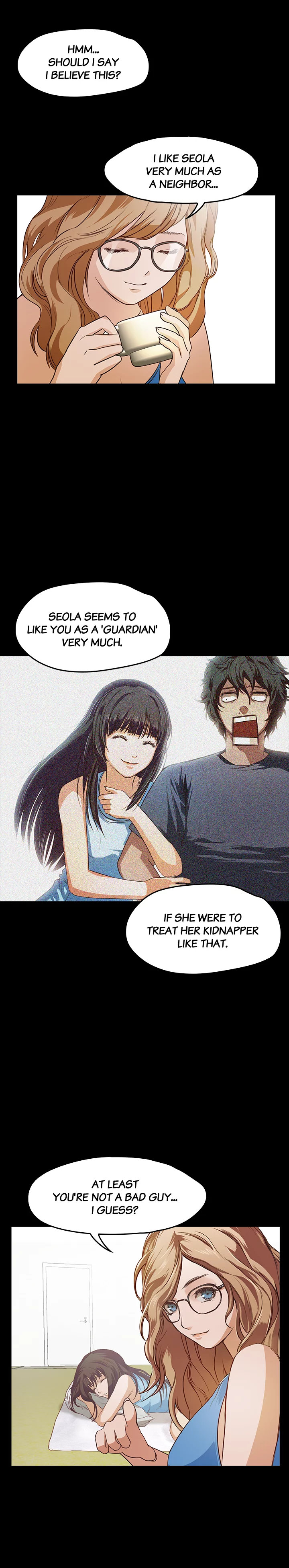 Hands Off! - Chapter 13 [photo 11] - MangaPorn