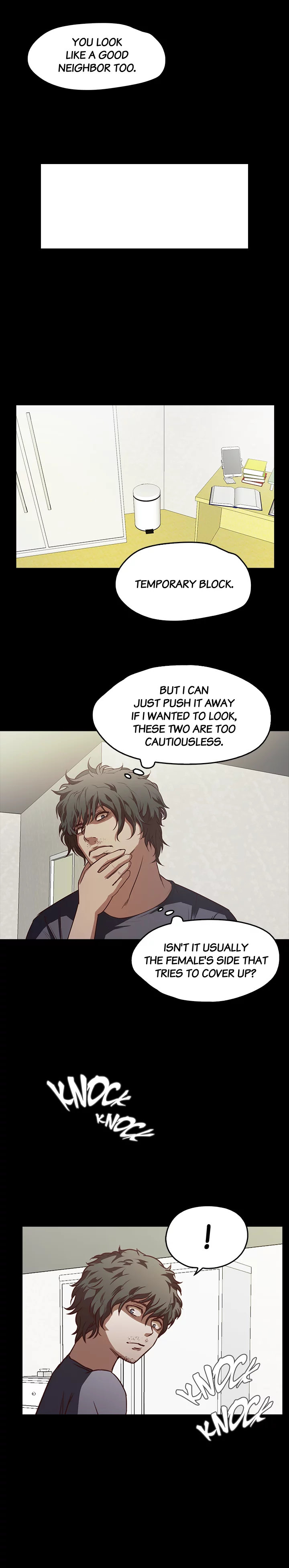 Hands Off! - Chapter 13 [photo 12] - MangaPorn