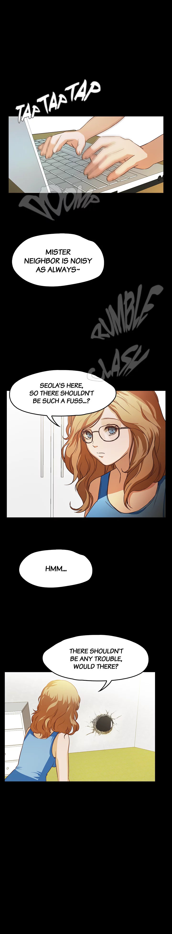 Hands Off! - Chapter 13 [photo 14] - MangaPorn