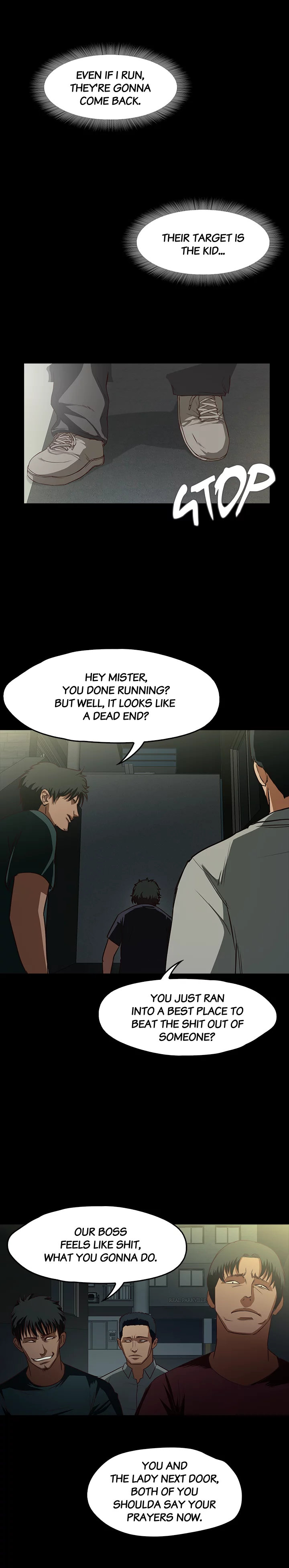 Hands Off! - Chapter 13 [photo 21] - MangaPorn