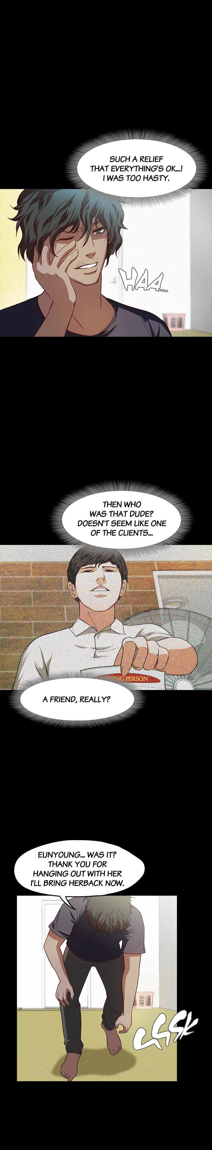 Hands Off! - Chapter 13 [photo 8] - MangaPorn