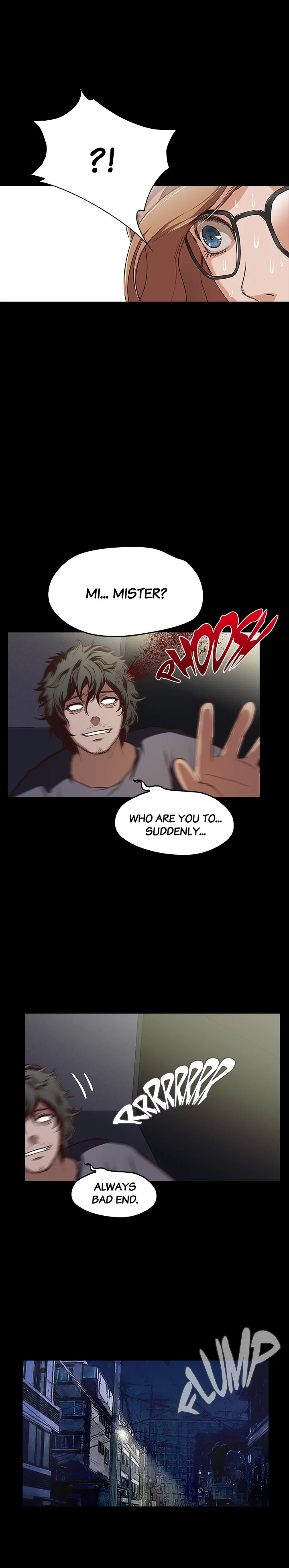 Hands Off! - Chapter 14 [photo 24] - MangaPorn