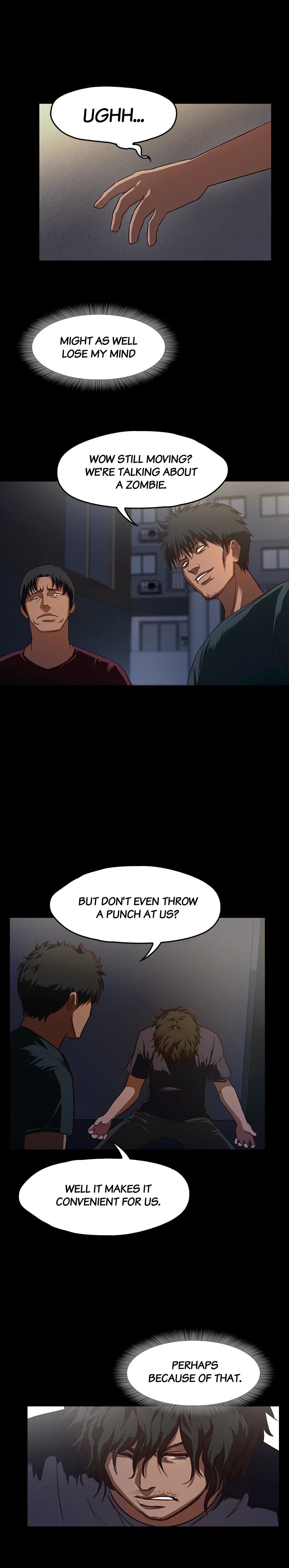 Hands Off! - Chapter 14 [photo 5] - MangaPorn