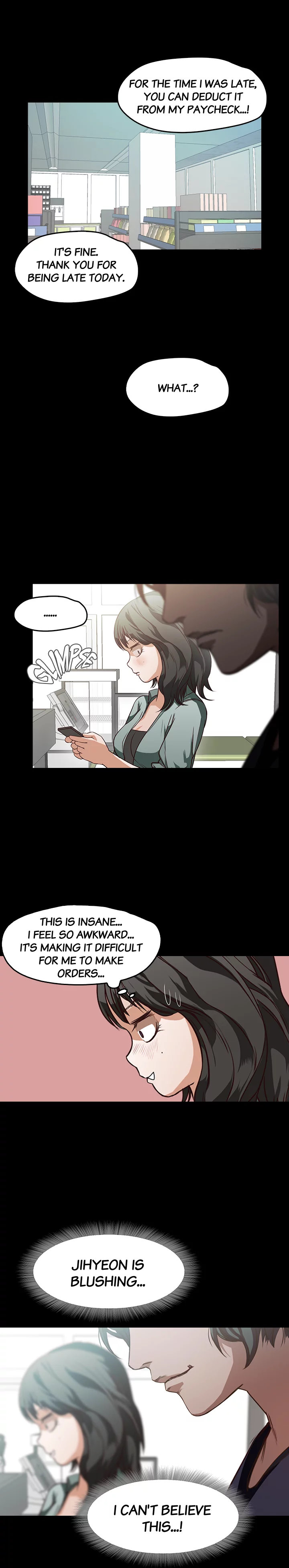 Hands Off! - Chapter 15 [photo 22] - MangaPorn