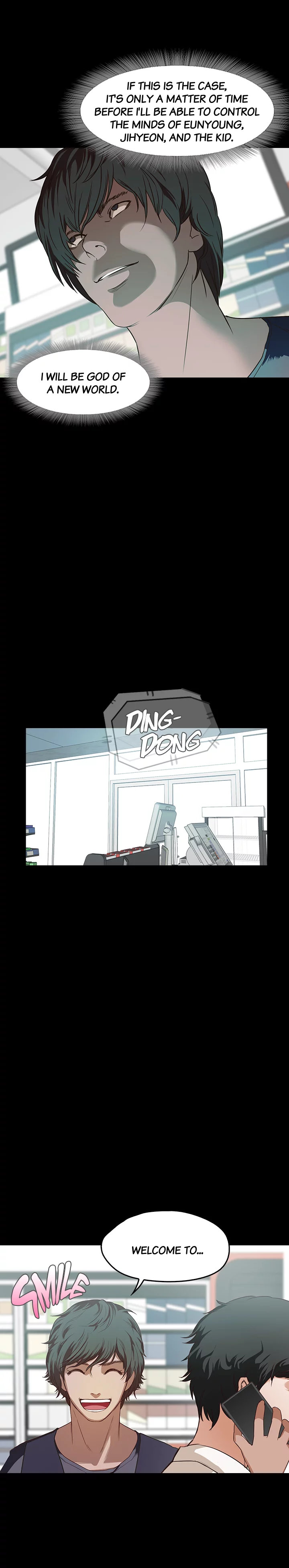 Hands Off! - Chapter 15 [photo 23] - MangaPorn
