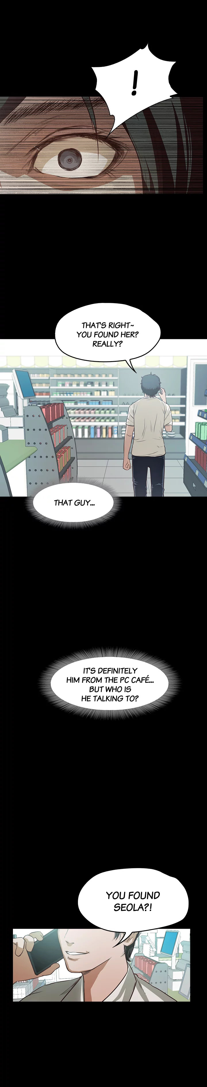 Hands Off! - Chapter 15 [photo 24] - MangaPorn