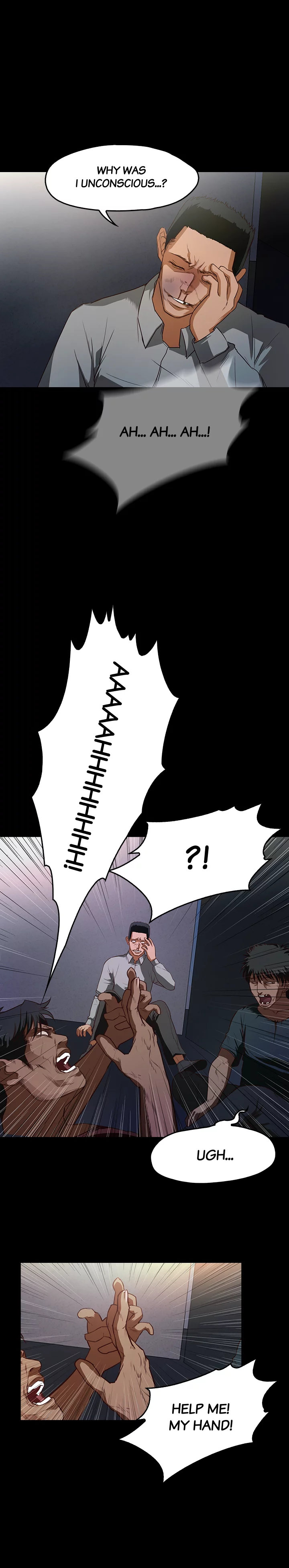Hands Off! - Chapter 15 [photo 4] - MangaPorn
