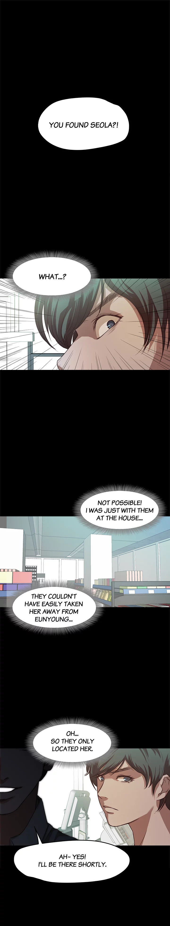 Hands Off! - Chapter 16 [photo 1] - MangaPorn
