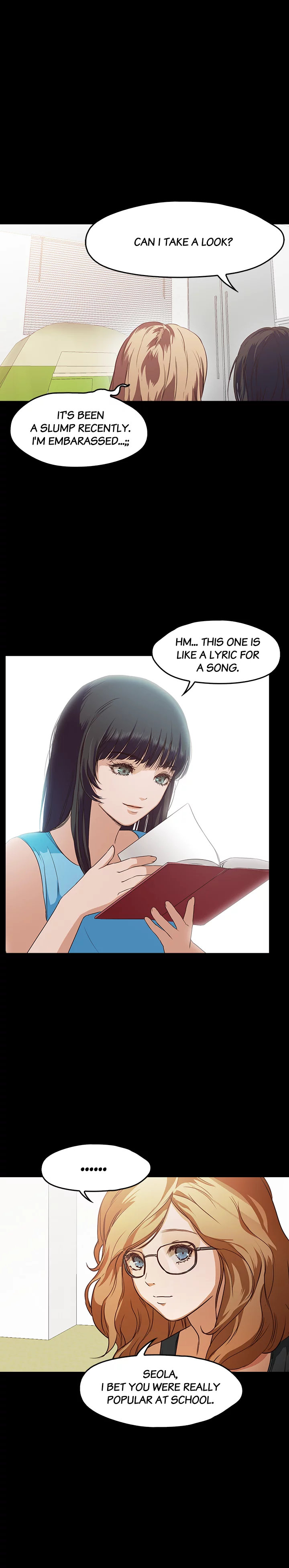 Hands Off! - Chapter 16 [photo 10] - MangaPorn