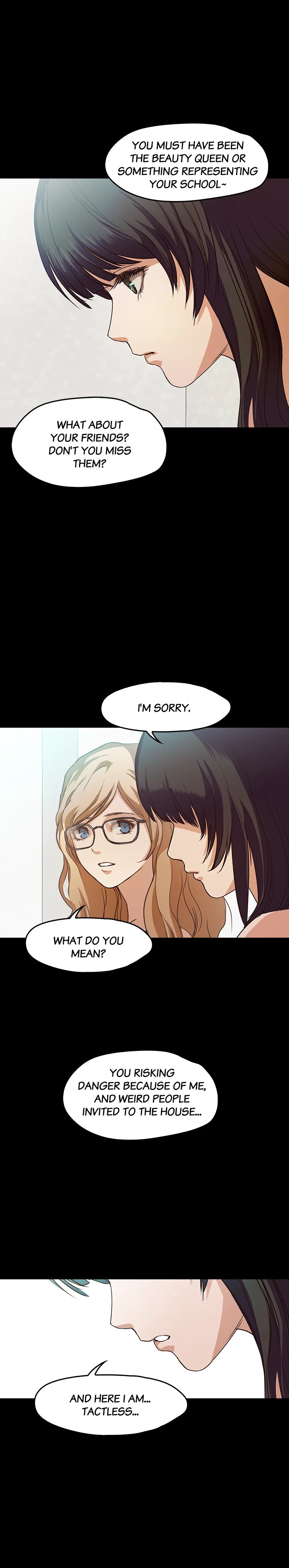 Hands Off! - Chapter 16 [photo 11] - MangaPorn